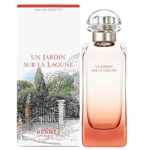 Hermes Un Jardin Sur La Lagune 100ml Edt