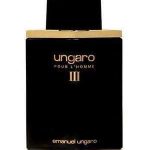 Ungaro Pour L'Homme III - Tester Emanuel Ungaro Tester Men