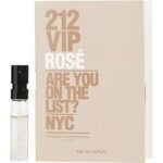 Carolina Herrera 212 VIP Rose - Vial Carolina Herrera For Her