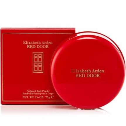 Elizabeth Arden Red Door Dusting Powder 75g