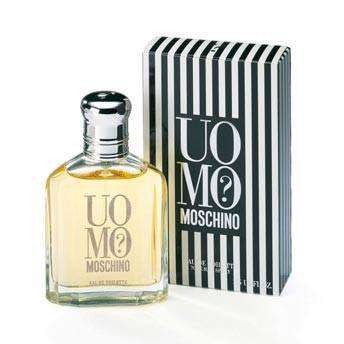 Uomo? by Moschino 125ml EDT   Moschino For Him