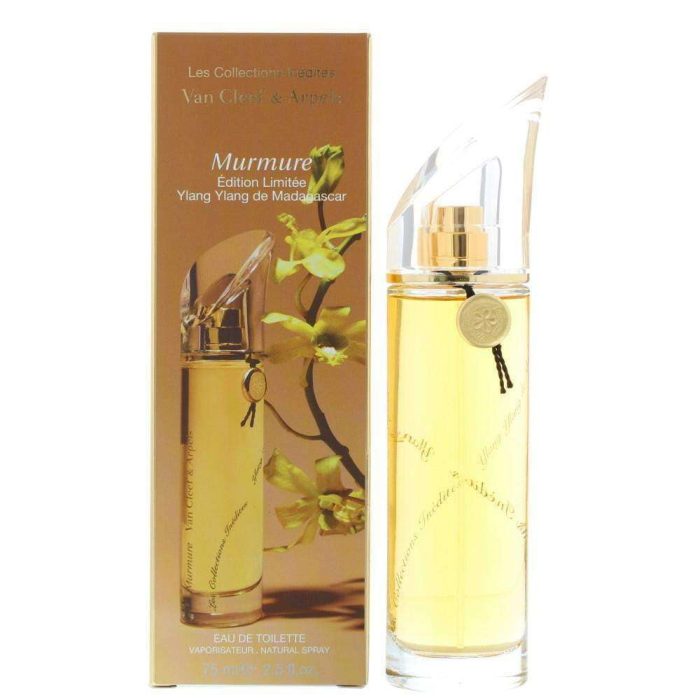 Van Cleef & Arpels Murmure Ylang de Mad. - 75ml Edt Limited Edition 75ml Edt  Van Cleef & Arpels For Her