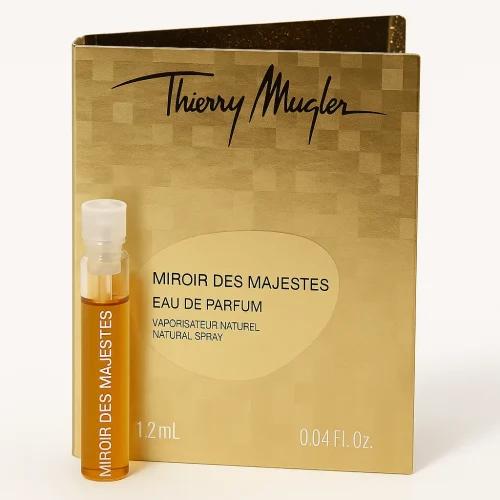 Thierry Mugler Miroir Des Majestes 1.2ml EDP - Vial