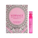 Versace Bright Crystal Absolu edp - Vial 1ml Edp Vial Versace For Her