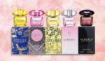 Versace Crystal Mini Gift Set for her   Versace Giftset For Her