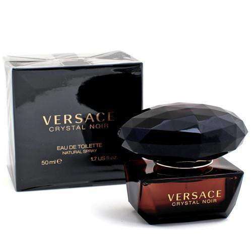 Versace Crystal Noir 50ml EDT Versace For Her