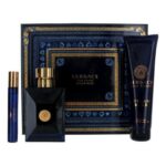 Versace Dylan Blue pour Homme 100ml Edt Giftset