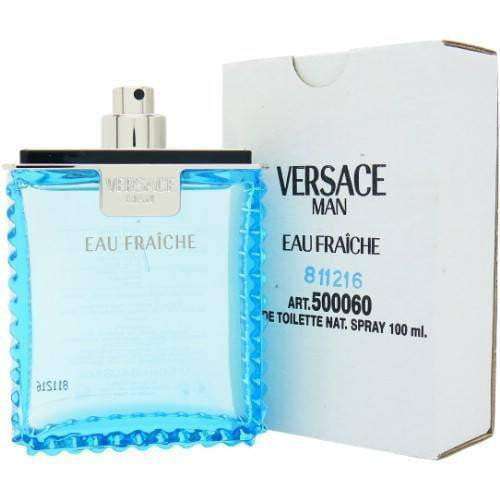 Perfume versace man eau fraiche 100ml outlet