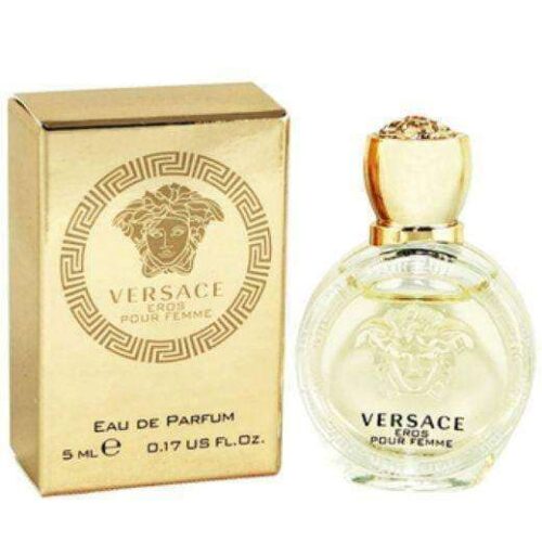 Versace Eros pour femme - Mini 5ml edp mini  Versace For Her