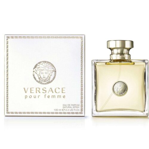 Versace Pour Femme 100ml Edp   Versace For Her