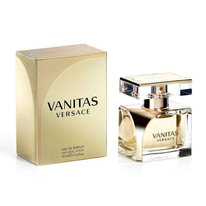 Versace Vanitas 50ml Edp 50ml edp  Versace For Her
