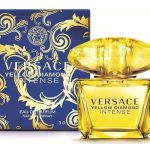 Versace Yellow Diamond Intense 50ml Edp Versace For Her