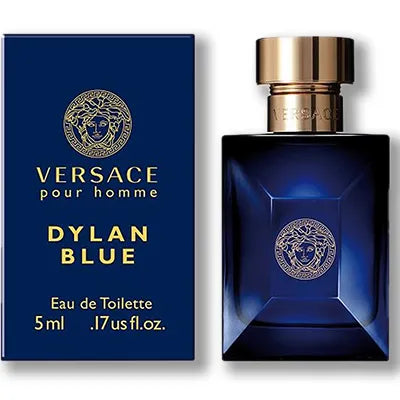 Versace Dylan Blue for Men 5ml Edt mini