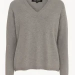 Cashmere Vesti - Warm Grey