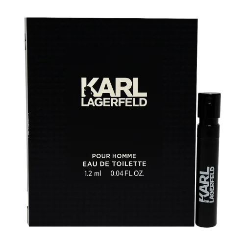 Karl Lagerfeld Pour Homme 1.2ml Edt - Vial