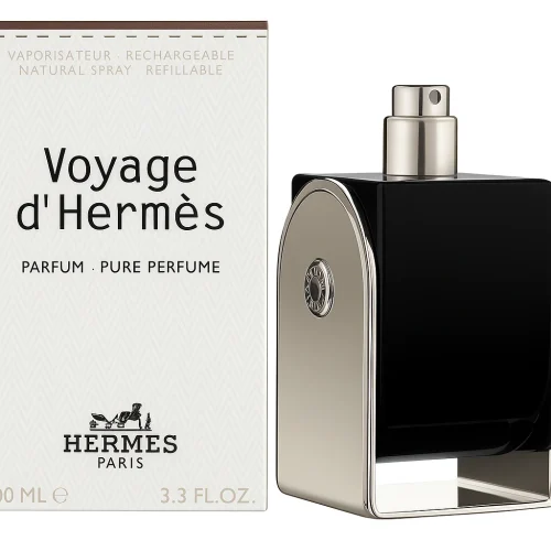 Hermes Voyage d'Hermes 100ml Pure Perfume