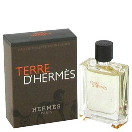 Hermes Terre d'Hermes 5ml EDT Mini 5ml Edt Hermes For Him