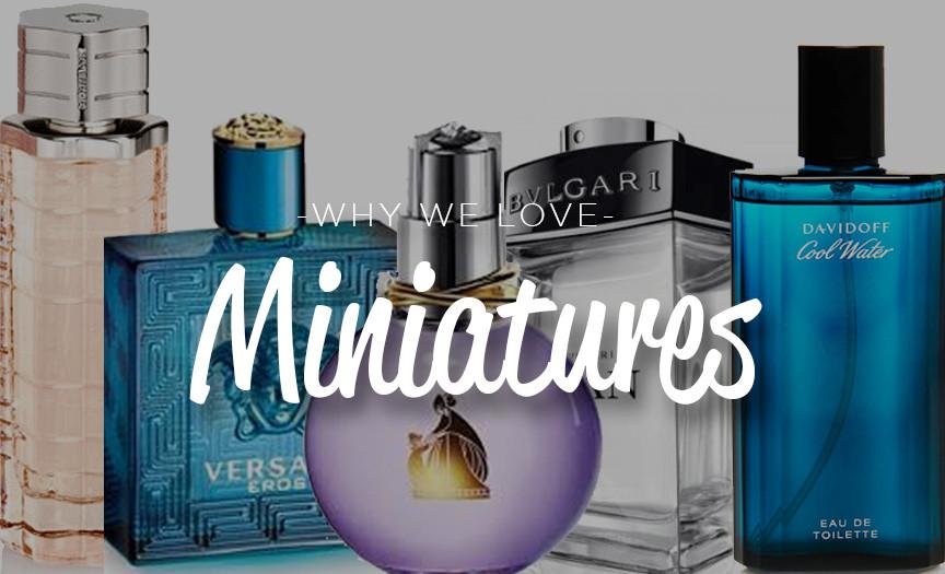 Why We Love: “Travel Size Miniature Scents - My Perfume Shop