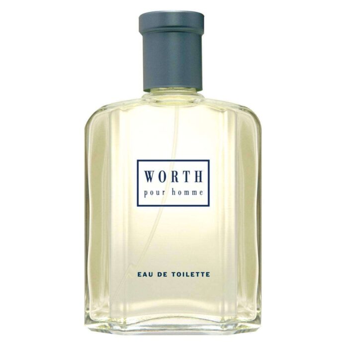 Worth pour Homme - Tester 100ml edt (no lid) Worth Tester Men