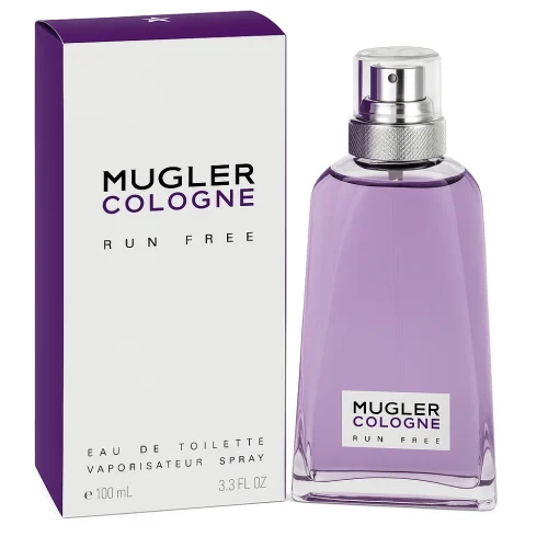 Thierry Mugler Cologne Run Free 100ml Edt