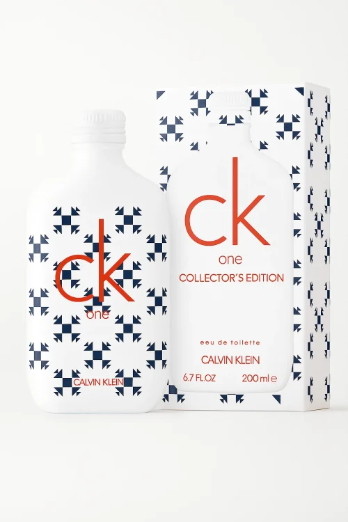 Calvin Klein CK One Collector’s Edition 200ml EDT