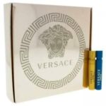 Versace Eros His And Hers Vial Set 2 x 1ml Vials Versace For Her