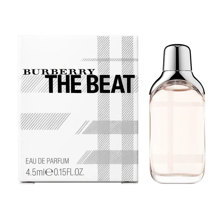 Burberry The Beat For Women - 4,5ml Edp Mini
