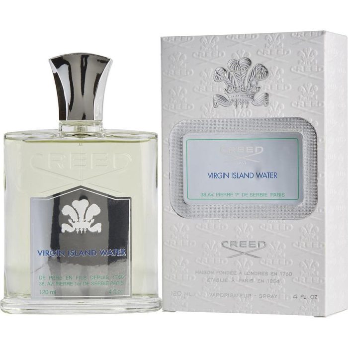 Creed Virgin Island Water 100ml Edp