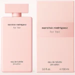 Narciso Rodriguez For Her 100ml EDT Pink Edition