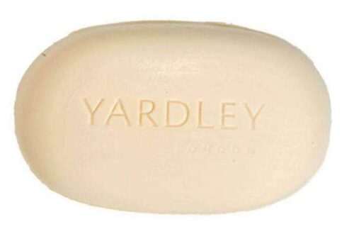 Yardley Luxury Soap 100g Lily of the Valley Soap   Yardley For Her