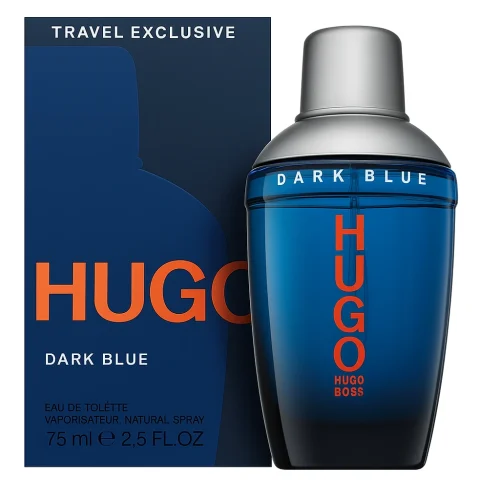 Hugo Dark Blue 75ml EDT