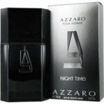 Azzaro Night Time Homme 100ml EDT 100ml Edt Azzaro For Him