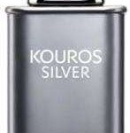 Yves Saint Laurent Kouros Silver 50ml EDT 50ml Yves Saint Laurent For Him