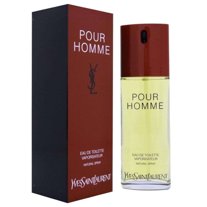 Yves Saint Laurent Pour Homme   Yves Saint Laurent For Him