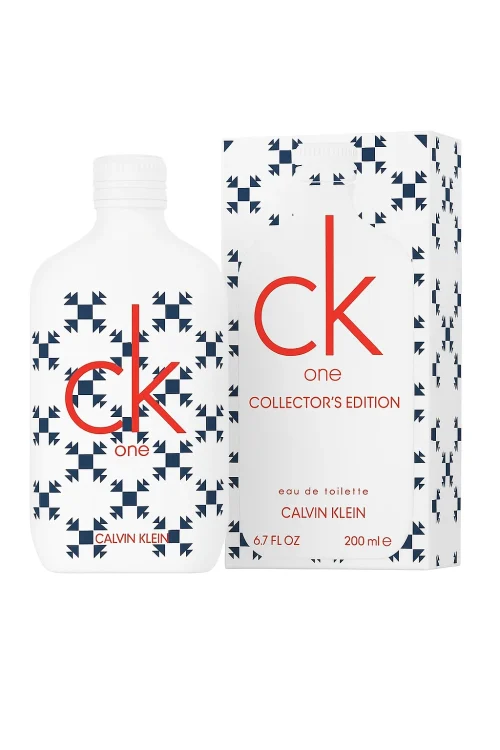 Calvin Klein CK One Collector’s Edition 200ml EDT