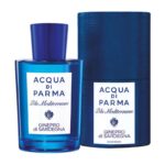 Acqua Di Parma Blu Mediterraneo Ginepro Di Sardegna 150ml Edt Acqua di Parma For Him