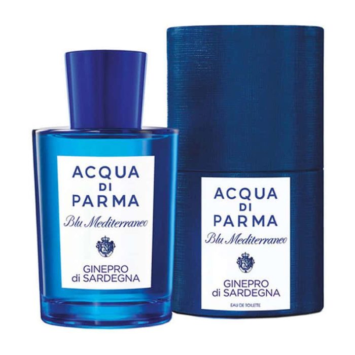 Acqua Di Parma Blu Mediterraneo Ginepro Di Sardegna 150ml Edt  Acqua di Parma For Him