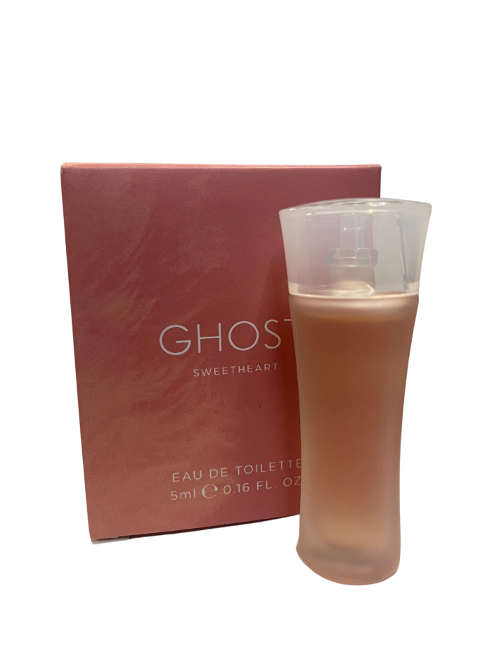 Ghost Sweetheart 10ml Edt Mini