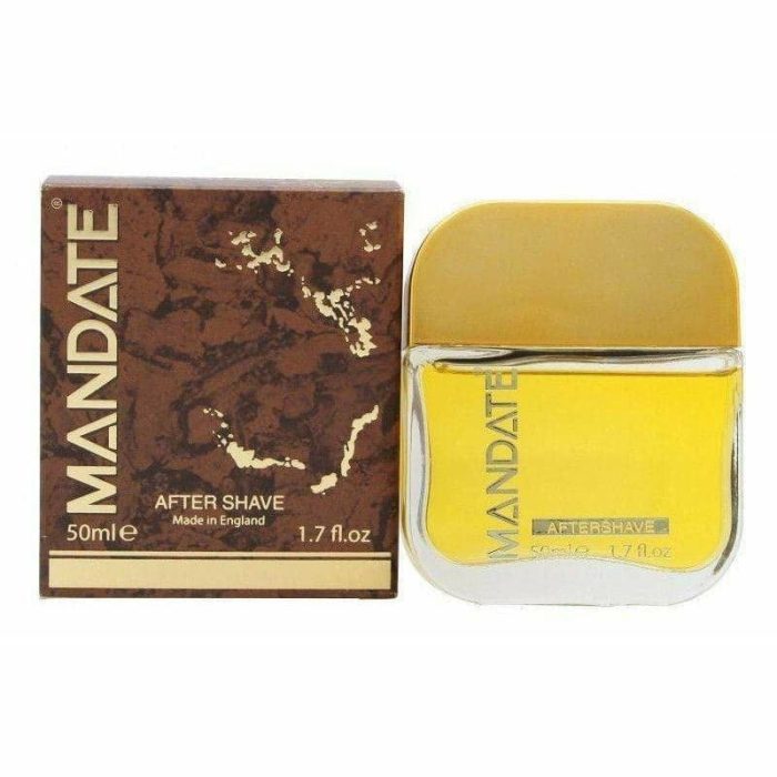Mandate 50ml Aftershave