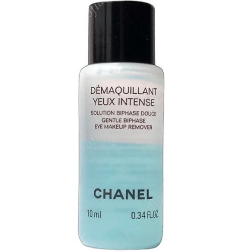 Chanel Gentle Eye Makeup Remover 10ml Sample