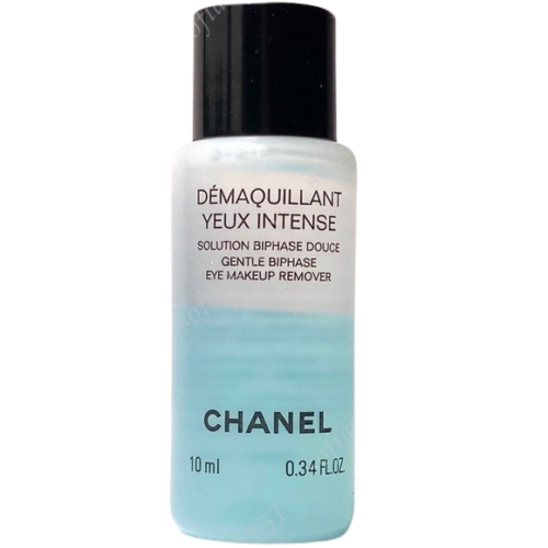 Chanel Eye Makeup Remover Sample