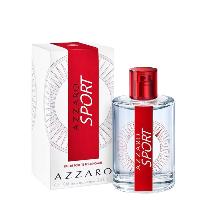 Azzaro Sport 100ml Edp.