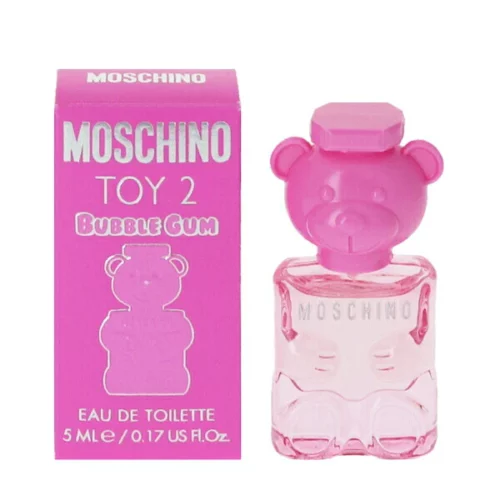 Moschino Toy 2 Bubble Gum 5ml Edp