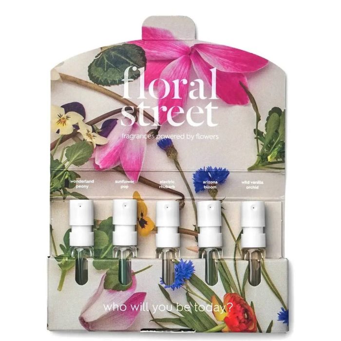 Floral Street Discovery Set