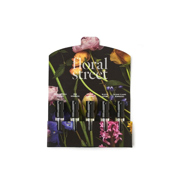 Floral Street Discovery Set