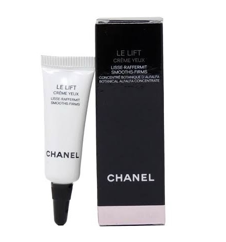 Chanel Le Lift Creme Fine Botanical Alfalfa Concentrate 3ml Sample
