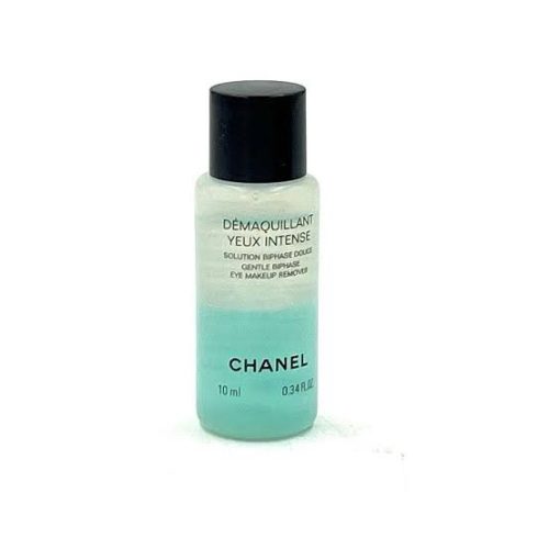 Chanel Bi Phase Gentle Eye Makeup Remover 10ml Sample