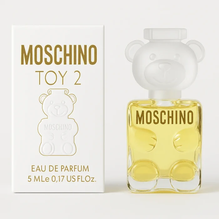 Moschino Toy 2 5ml Edp Mini