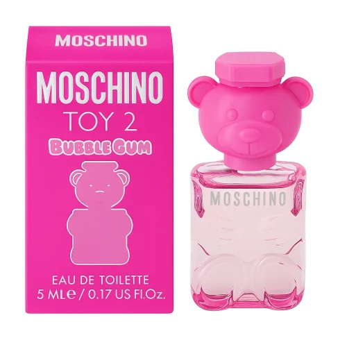 Moschino Toy 2 Bubble Gum 5ml Edp Mini
