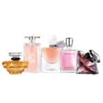 Lancome 5 piece Miniature giftset